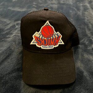 1/1 Custom Upside Down Knicks Hat